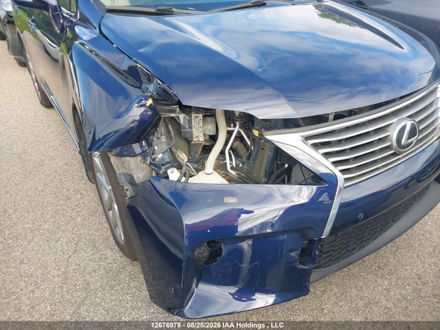 12676978 :رقم المزاد ، 2T2BK1BA9FC338070 vin ، 2015 Lexus Rx 350/base/f Sport مزاد بيع