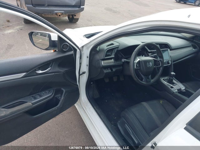 Продажа на аукционе авто 2019 Honda Civic Lx, vin: 2HGFC2E52KH020266, номер лота: 12676979
