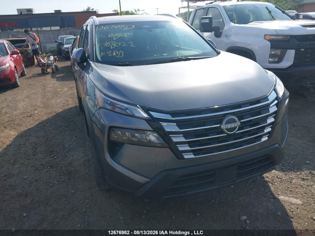 Продаж на аукціоні авто 2025 Nissan Rogue Sv/rock Creek, vin: JN8BT3BB8SW168022, номер лоту: 12676982