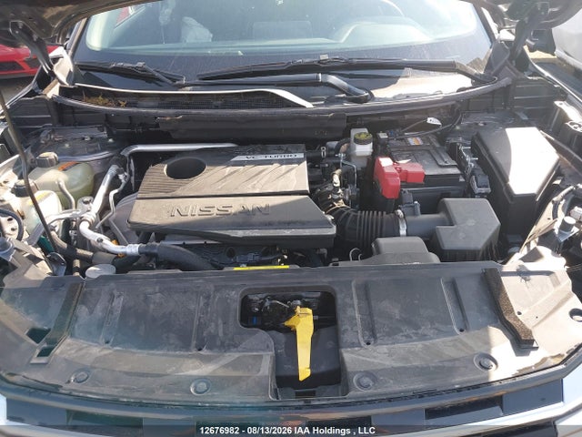 Продажа на аукционе авто 2025 Nissan Rogue Sv/rock Creek, vin: JN8BT3BB8SW168022, номер лота: 12676982