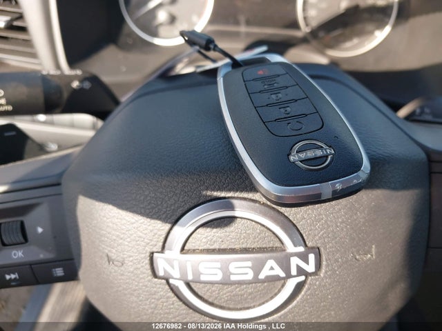Продажа на аукционе авто 2025 Nissan Rogue Sv/rock Creek, vin: JN8BT3BB8SW168022, номер лота: 12676982