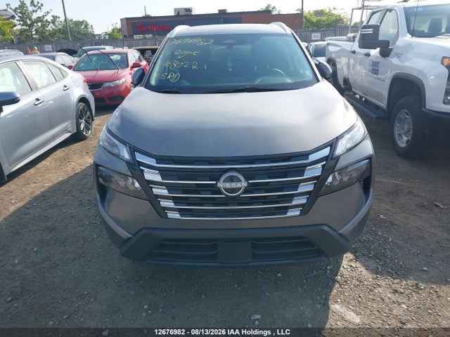 Продажа на аукционе авто 2025 Nissan Rogue Sv/rock Creek, vin: JN8BT3BB8SW168022, номер лота: 12676982