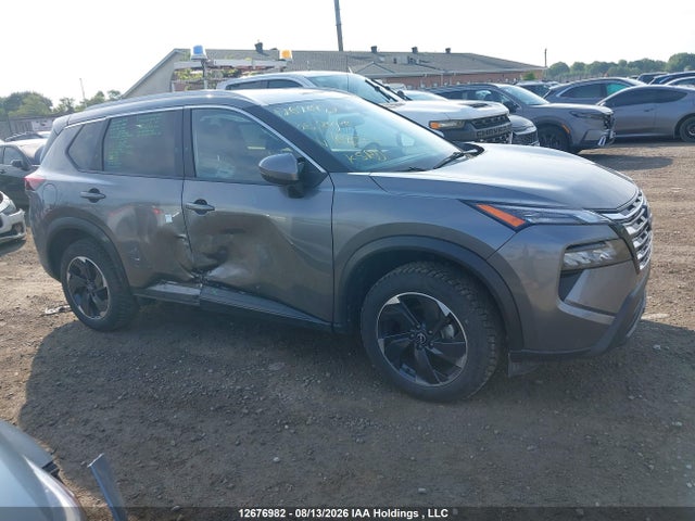 Продажа на аукционе авто 2025 Nissan Rogue Sv/rock Creek, vin: JN8BT3BB8SW168022, номер лота: 12676982