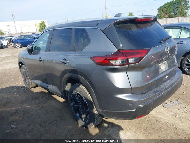 Продажа на аукционе авто 2025 Nissan Rogue Sv/rock Creek, vin: JN8BT3BB8SW168022, номер лота: 12676982