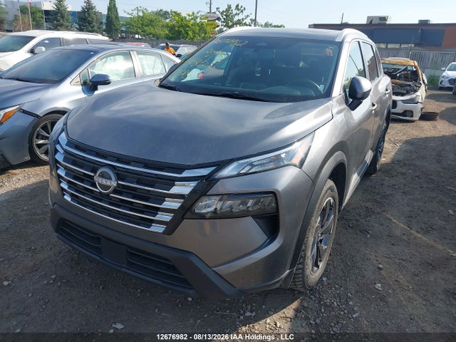 Продажа на аукционе авто 2025 Nissan Rogue Sv/rock Creek, vin: JN8BT3BB8SW168022, номер лота: 12676982