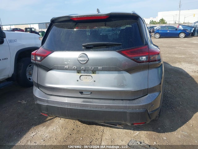 Продажа на аукционе авто 2025 Nissan Rogue Sv/rock Creek, vin: JN8BT3BB8SW168022, номер лота: 12676982