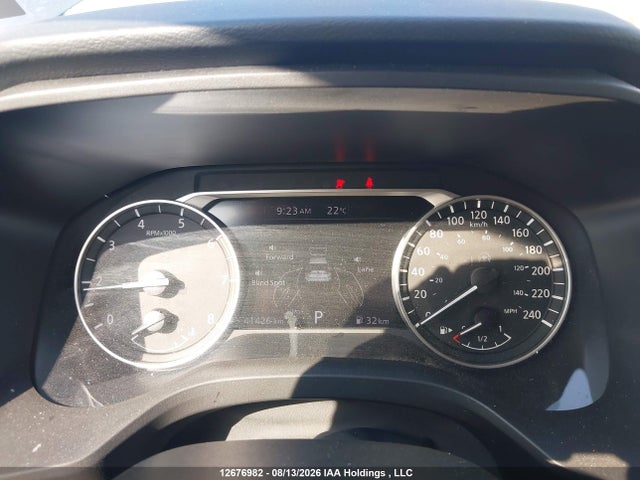 Продажа на аукционе авто 2025 Nissan Rogue Sv/rock Creek, vin: JN8BT3BB8SW168022, номер лота: 12676982