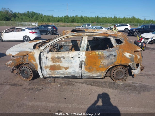 Продажа на аукционе авто 2019 Nissan Qashqai, vin: JN1BJ1CR5KW334811, номер лота: 12676983
