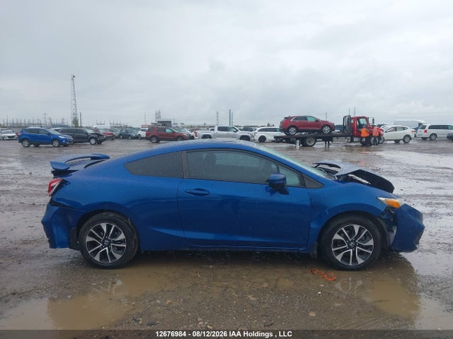 Honda CIVIC EX 2015 2HGFG3B51FH004287 Image 13