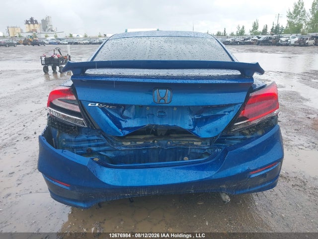 Honda CIVIC EX 2015 2HGFG3B51FH004287 Image 16