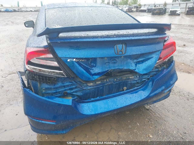 Honda CIVIC EX 2015 2HGFG3B51FH004287 Image 20