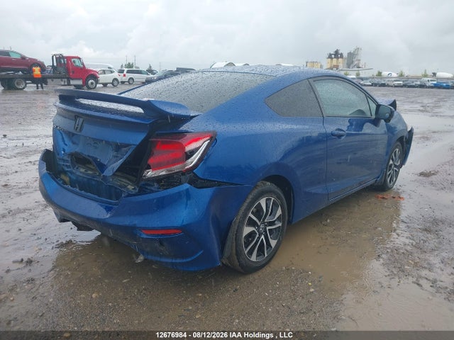Honda CIVIC EX 2015 2HGFG3B51FH004287 Image 4