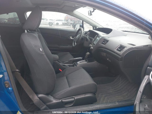 Honda CIVIC EX 2015 2HGFG3B51FH004287 Image 5