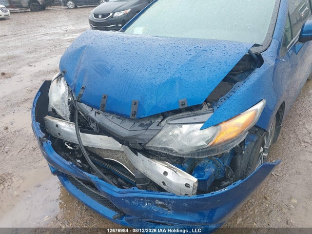 Honda CIVIC EX 2015 2HGFG3B51FH004287 Image 6