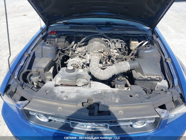 Продажа на аукционе авто 2007 Ford Mustang V6, vin: 1ZVFT80N075306279, номер лота: 12676988