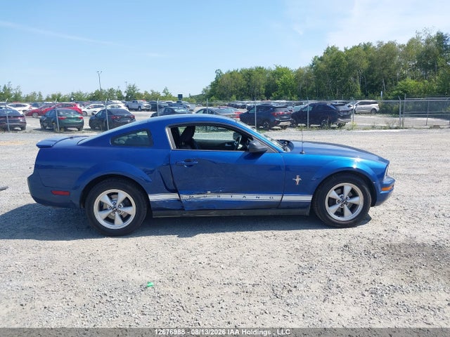 Продажа на аукционе авто 2007 Ford Mustang V6, vin: 1ZVFT80N075306279, номер лота: 12676988