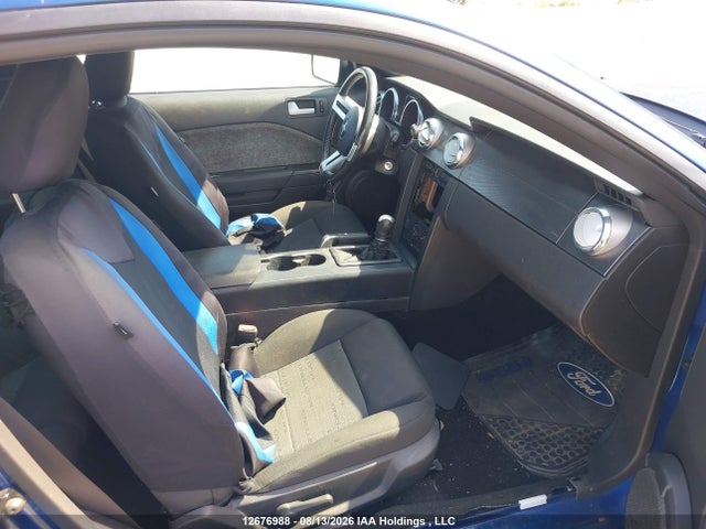 Продажа на аукционе авто 2007 Ford Mustang V6, vin: 1ZVFT80N075306279, номер лота: 12676988