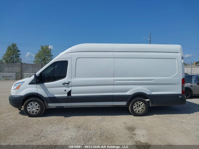 12676991 :رقم المزاد ، 1FTYR3XM5HKB44923 vin ، 2017 Ford Transit-250 مزاد بيع