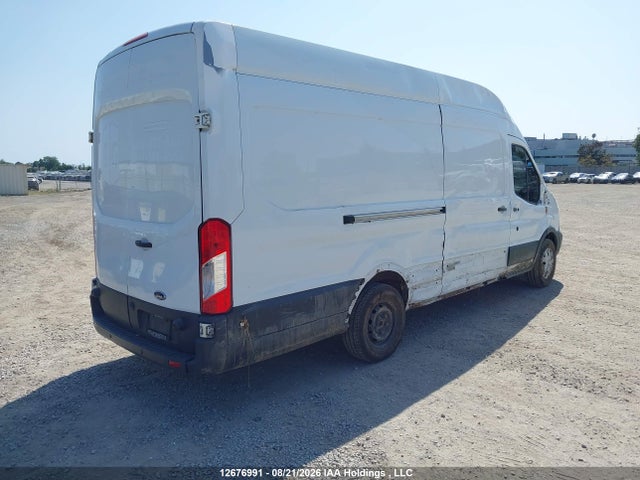 12676991 :رقم المزاد ، 1FTYR3XM5HKB44923 vin ، 2017 Ford Transit-250 مزاد بيع
