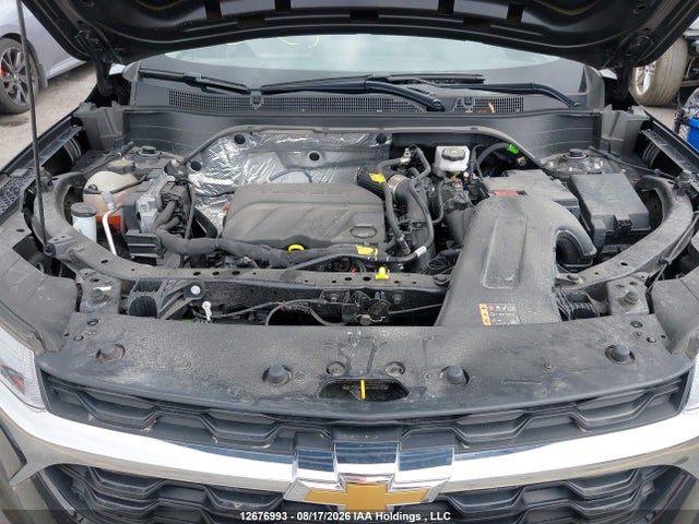 Chevrolet Trax 2025 KL77LFE25SC190721 Image 10