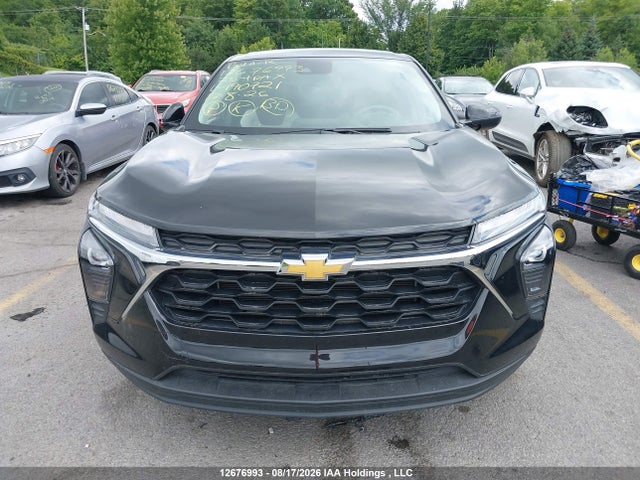 Chevrolet Trax 2025 KL77LFE25SC190721 Image 12