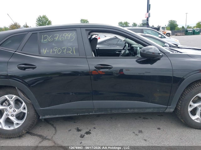 Chevrolet Trax 2025 KL77LFE25SC190721 Image 13