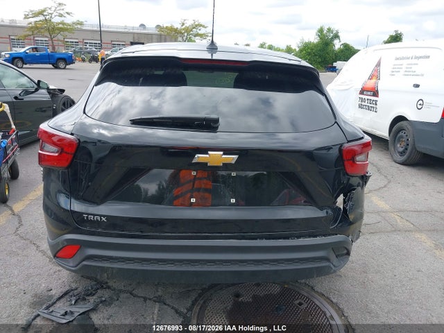 Chevrolet Trax 2025 KL77LFE25SC190721 Image 16