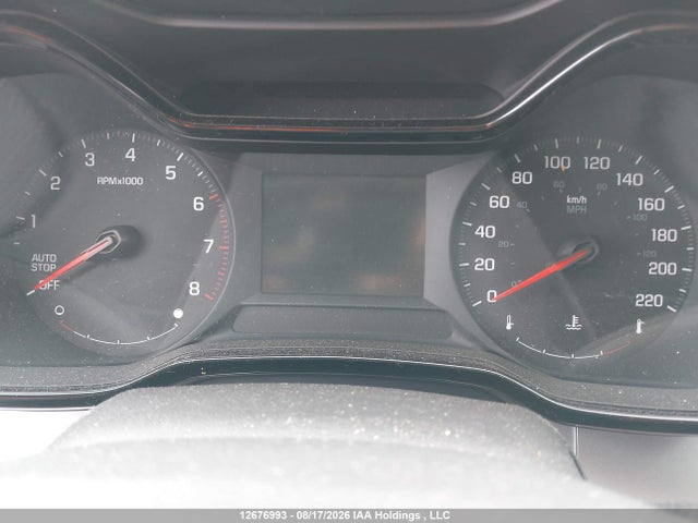 Chevrolet Trax 2025 KL77LFE25SC190721 Image 7