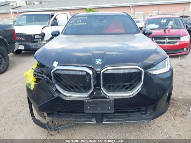 5UX53GP0XS9Z53310 BMW X3 30 Xdrive