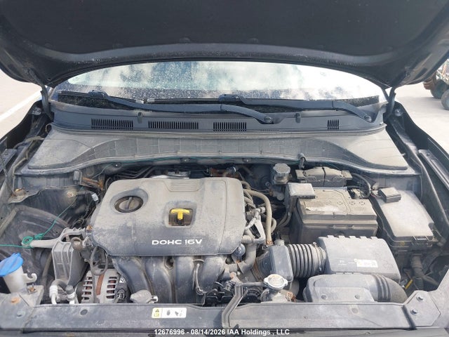KM8K2CAA9JU099760 Hyundai Kona 2.0l Preferred