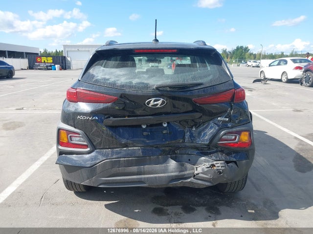 KM8K2CAA9JU099760 Hyundai Kona 2.0l Preferred