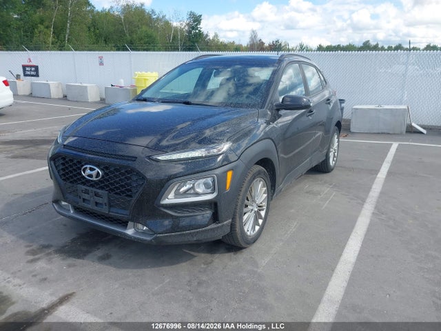 KM8K2CAA9JU099760 Hyundai Kona 2.0l Preferred