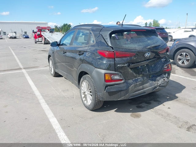 KM8K2CAA9JU099760 Hyundai Kona 2.0l Preferred