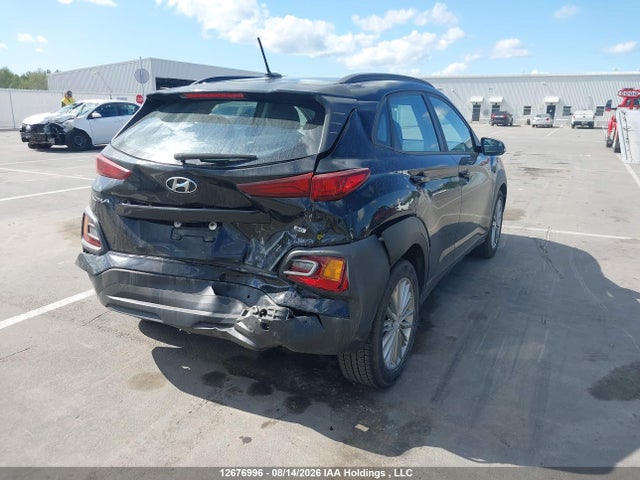 KM8K2CAA9JU099760 Hyundai Kona 2.0l Preferred