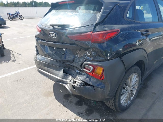 KM8K2CAA9JU099760 Hyundai Kona 2.0l Preferred