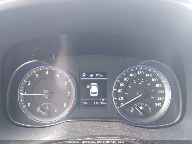 KM8K2CAA9JU099760 Hyundai Kona 2.0l Preferred