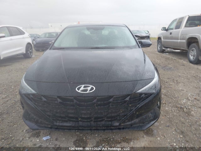 Hyundai ELANTRA SEL 2021 KMHLM4AGXMU098730 Image 11