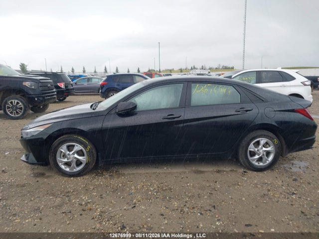 Hyundai ELANTRA SEL 2021 KMHLM4AGXMU098730 Image 13