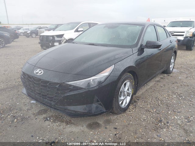 Hyundai ELANTRA SEL 2021 KMHLM4AGXMU098730 Image 2