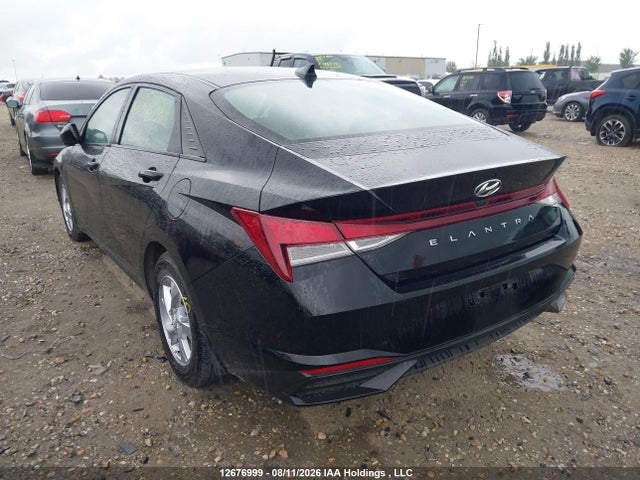 Hyundai ELANTRA SEL 2021 KMHLM4AGXMU098730 Image 3