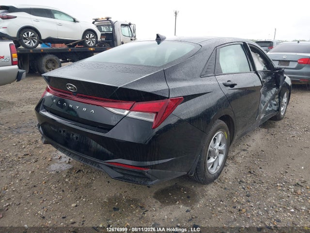 Hyundai ELANTRA SEL 2021 KMHLM4AGXMU098730 Image 4