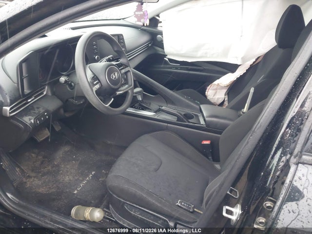 Hyundai ELANTRA SEL 2021 KMHLM4AGXMU098730 Image 5