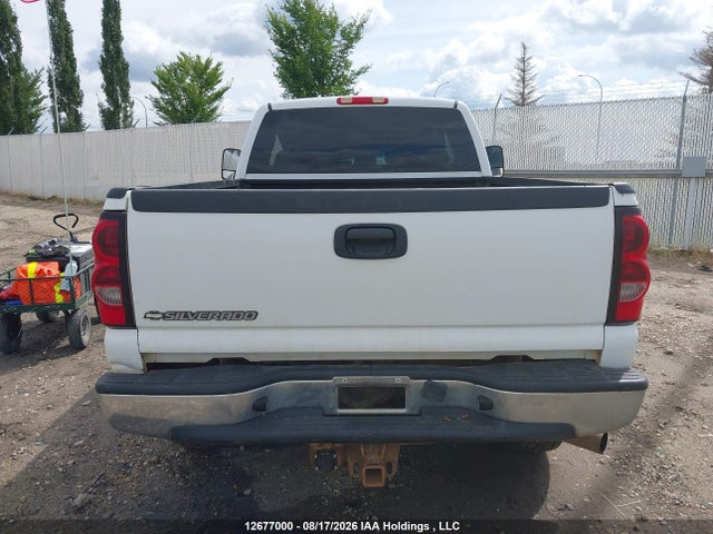 2007 Chevrolet Silverado 2500hd Ls/lt მანქანა იყიდება აუქციონზე, vin: 1GCHK29D87E185894, აუქციონის ნომერი: 12677000