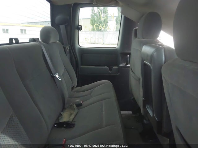 2007 Chevrolet Silverado 2500hd Ls/lt მანქანა იყიდება აუქციონზე, vin: 1GCHK29D87E185894, აუქციონის ნომერი: 12677000