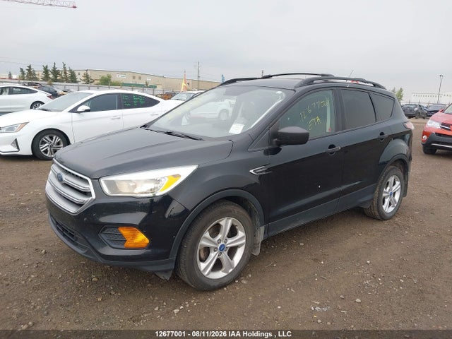 Ford ESCAPE S 2017 1FMCU0F75HUA06317 Image 2