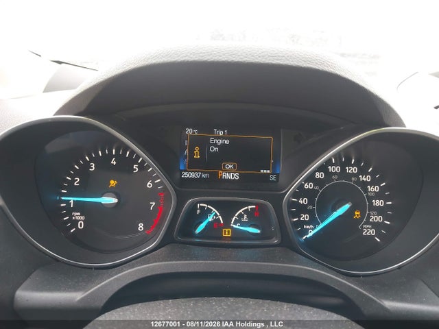 Ford ESCAPE S 2017 1FMCU0F75HUA06317 Image 7