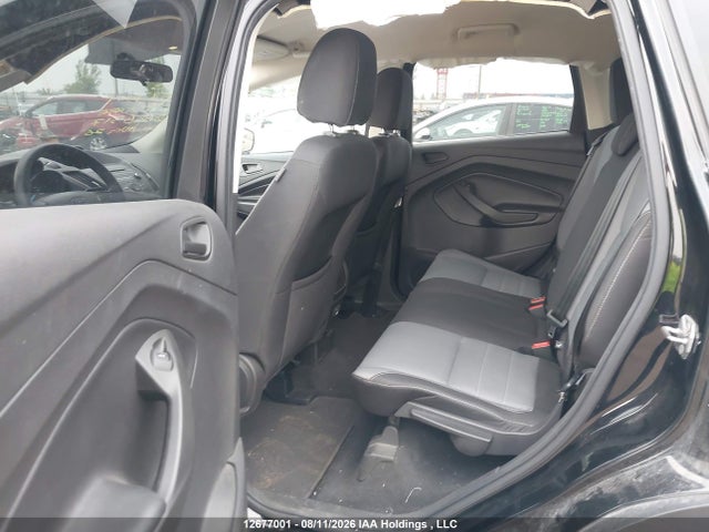Ford ESCAPE S 2017 1FMCU0F75HUA06317 Image 8