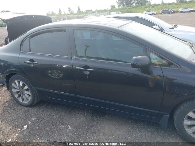 Продаж на аукціоні авто 2009 Honda Civic Ex-l, vin: 2HGFA16049H109401, номер лоту: 12677003