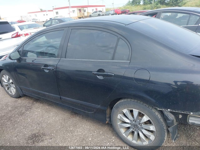 Продаж на аукціоні авто 2009 Honda Civic Ex-l, vin: 2HGFA16049H109401, номер лоту: 12677003