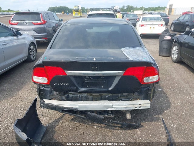 Продаж на аукціоні авто 2009 Honda Civic Ex-l, vin: 2HGFA16049H109401, номер лоту: 12677003
